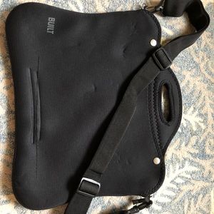 15” laptop bag sleeve by BUILT